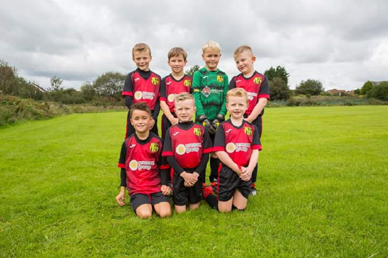FC Strikerz Under 10 Atletico