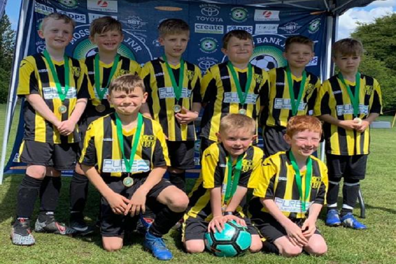 Under 12 Warriorz